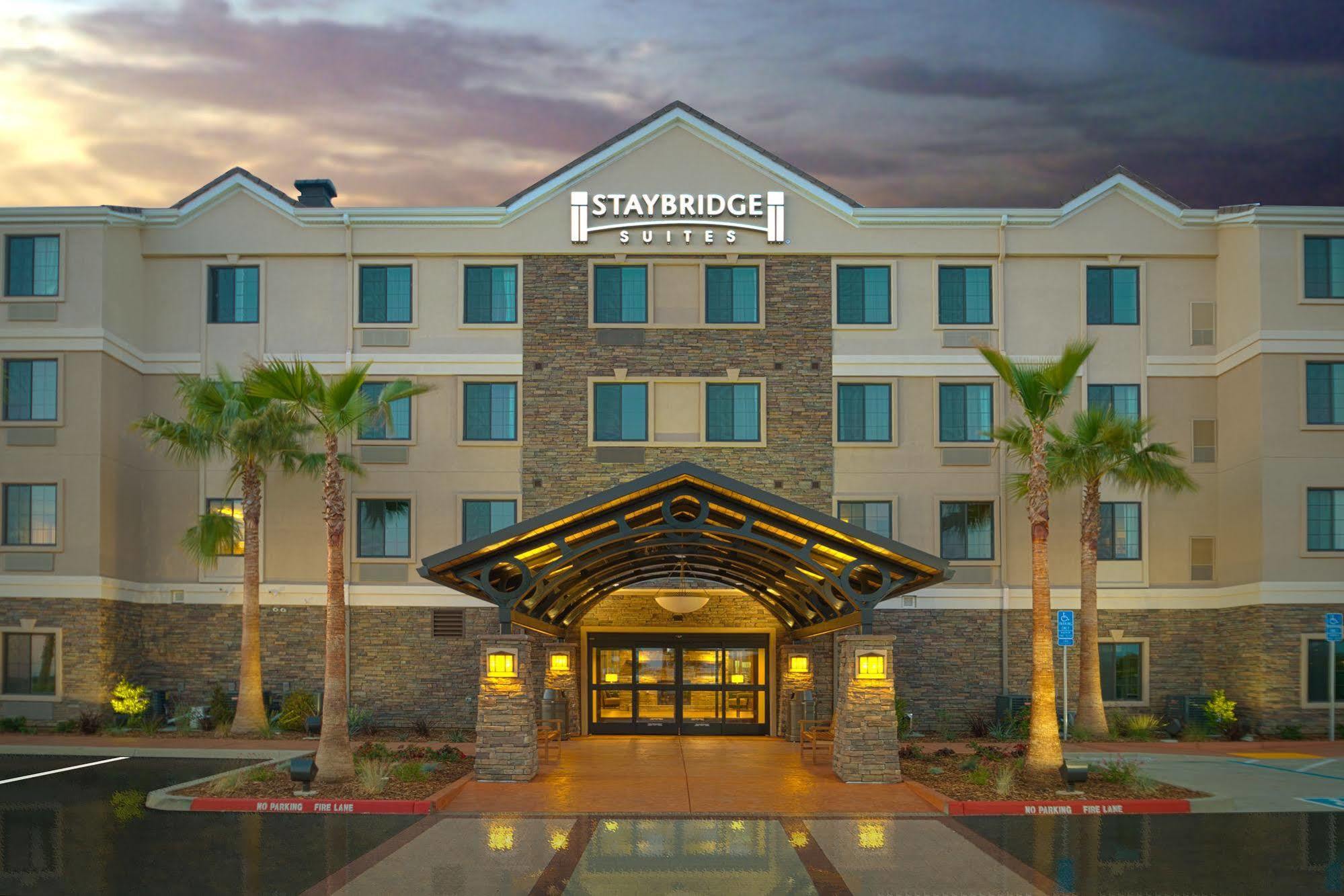 Staybridge Suites Sacramento-Folsom, An Ihg Hotel Zewnętrze zdjęcie